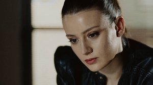 Сериал "Черная любовь". Мерджан: я не верю