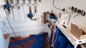 Как правильно установить коллекторные группы в котельной.