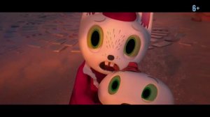 Страшилка и тайна города света — Русский трейлер (2023)