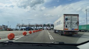 Трасса М 4 Дон от Воронежа до Нальчика. Объезд Павловска-Лосево.Платные участки м 4. Часть 2