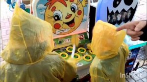 На аттракционах в Кисловодске.mp4