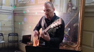 Алексей Кольчугин – Страна Чудес (акустика в Библиотеке им. Пушкина)