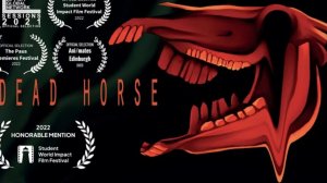 Deiad Horse Анимационный короткий мульт