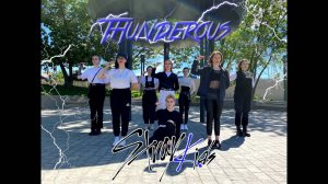 [KPOP IN PUBLIC] Stray Kids - 소리꾼 (Thunderous) DANCE COVER by GEM | ONE TAKE