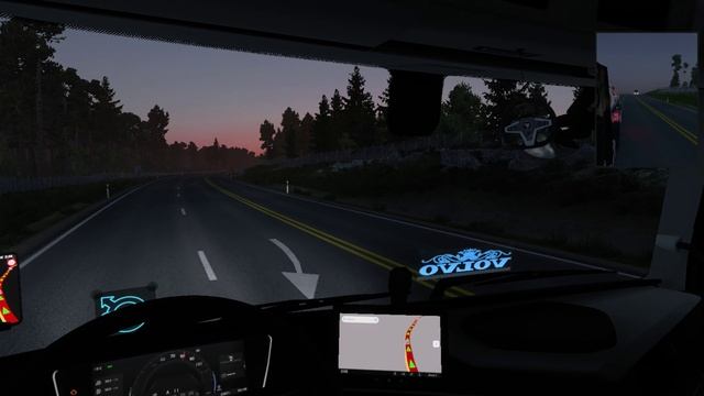Прокачал VOLVO ВЕЗУ БОЧКУ