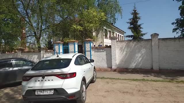 1150, 18.05.2021, Орёл, МОПРа, 48, центр детского, технического, творчества, дом, территория, участо