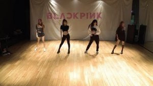 BLACKPINK - ‘마지막처럼 (AS IF IT’S YOUR LAST)’ DANCE PRACTICE VIDEO