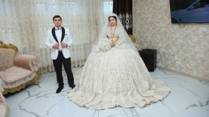 Анонс Шикарной свадьбы Коба и Снежана г. Пенза