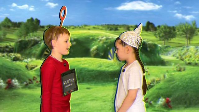 Пародия Челябинск-Телепузики