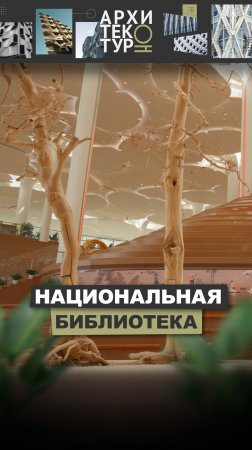 Национальная библиотека Пекина. Новая серия проекта АрхитектурНО с Дмитрием Михеевым