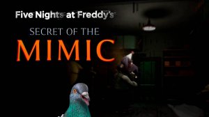 прикольный слоник(Five Nights at Freddy's Secret of the Mimic)