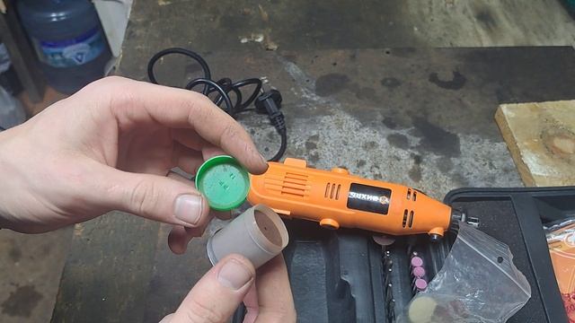 Обзор бормашины Вихрь Г-150! 3 года в использовании смотреть онлайн