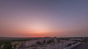 Июньский закат 2025.06.08 [2K | Yakamoto Kotzuga — Feel You]