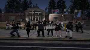 Sheriff department Detroit