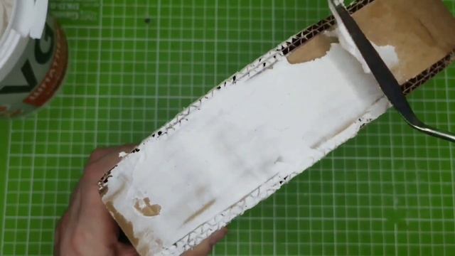 Взяла картон и сделала королевский предмет интерьера. Мусор в дело смотреть онлайн