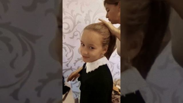 Утро школьника