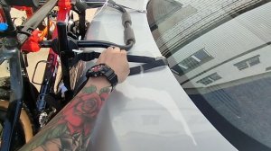 автобажник для велосипеда