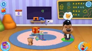 My Talking Tom Friends - NEW UPDATE Episode 6 (iOS,Android) Gameplay Walkthrough (Outfit7) - HD