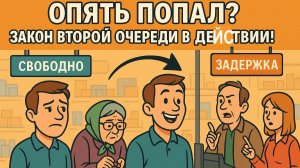 ПАРАДОКС СОСЕДНЕЙ ОЧЕРЕДИ 2: Психологические аспекты