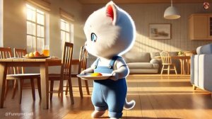 Злая мачеха котенка и месть кошачьего отца