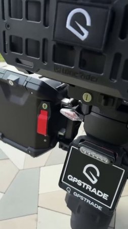 Total Black R1300GS. ♠️ Ни одной случайной детали.