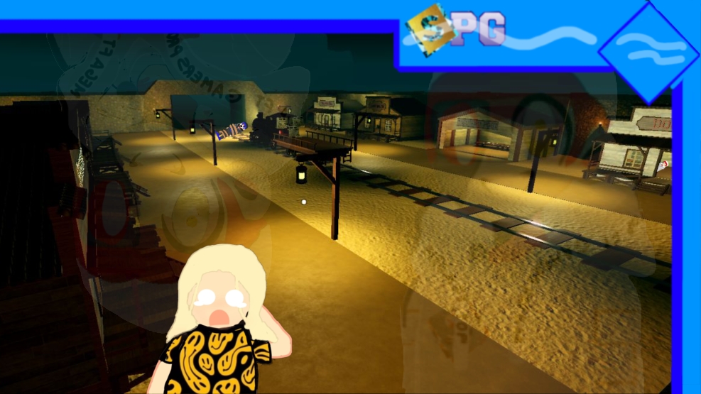 ТоЛиК нЕнАдО!!!Стригемся под нолик с SPG:DEAD RAILS1