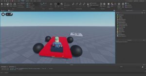 Как сделать Машину в Roblox Studio