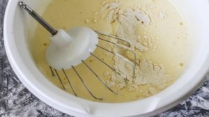 Бисквит, который получается всегда