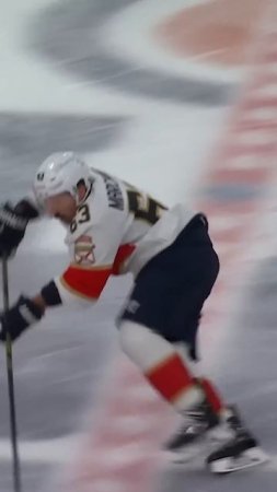 Marchand's SIXTH GOAL of the Final!