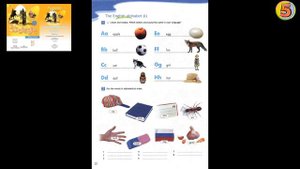 Spotlight 5. Страница 12. Английский язык. 5 класс. Упражнение 1. Слушай и повторяй.