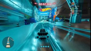 Легендарная Lancia на трассе: неожиданный глюк в Hot Wheels