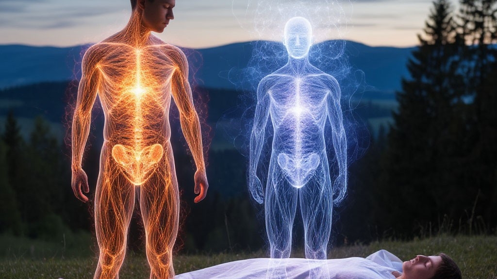 ДУША после СМЕРТИ