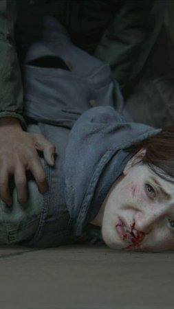 Смерть Джоэла The Last of Us. Part II