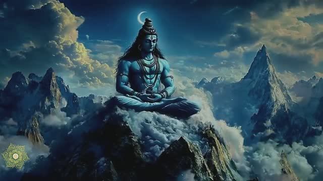 🕉 108 раз Ом Намах Шивайя 🙏 Мантра Шивы для Силы, Благословений и Пробуждения Духа 🔥