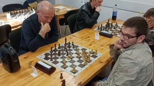 Кесов Артём (ЭЛО-1647) - Мельников Вячеслав (ЭЛО-1200)