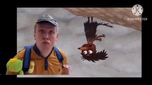 побег от бабайки add raund 4