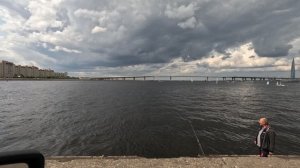 «Паруса и стражи: виды с Петровской косы» 6 серия)
