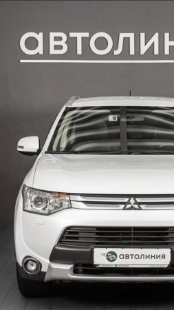 Mitsubishi Outlander '2014