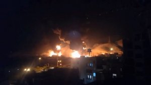 🇮🇱✈️ ВВС Израиля атаковали крупнейшее нефтехранилище в Тегеране

Нефтехранилище на севере Тегерана