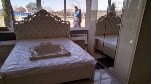 Спальня Патрисия от фабрики Эра.