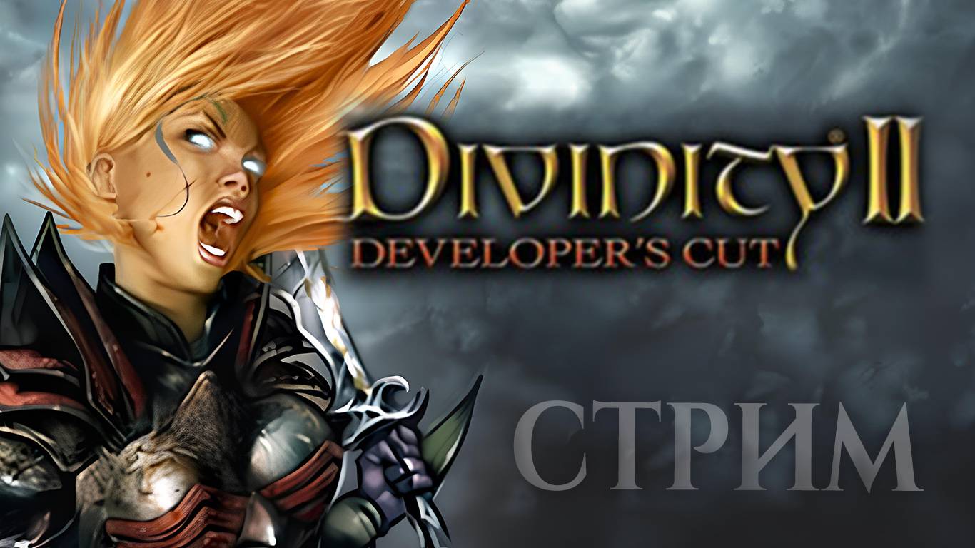 Дивинити 2 _ Divinity II_ Developer's Cut _ Часть 4 смотреть онлайн
