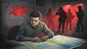 ⚠️ Зеленский в панике: Одесса на грани сдачи? США готовы уступать России