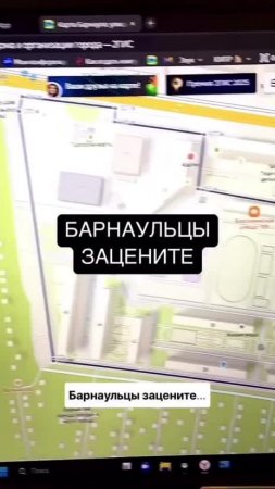Архитектор барнаульской школы знатно потроллил заказчиков, оставил смешную пасхалку.