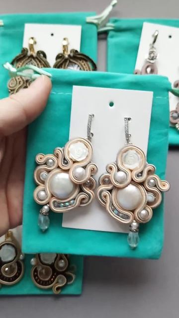 Покажу новый заказ в сутажной технике. Озвучка не моя)) смотреть онлайн