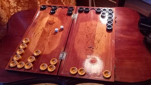 История нард.