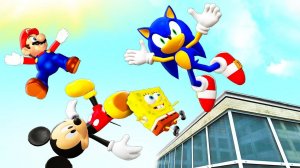 Мультики про супергероев, Человек паук, Бэтмен, Халк, мультфильмы для детей, мультики бесплатно