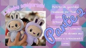 Labubu Лабубу ч.2