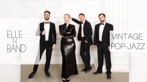 ELLENBAND|VINTAGE POP JAZZ