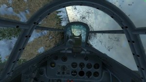 Ла-5 Фн - в толпе синих. Часть 2.