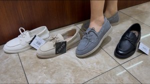 НОЖКИ СКАЖУТ СПАСИБО❤️НЕВЕРОЯТНО КОМФОРТНАЯ ОБУВЬ НА ЛЕТО’25 🤗#женскаяобувь #рыноксадовод #мокасины